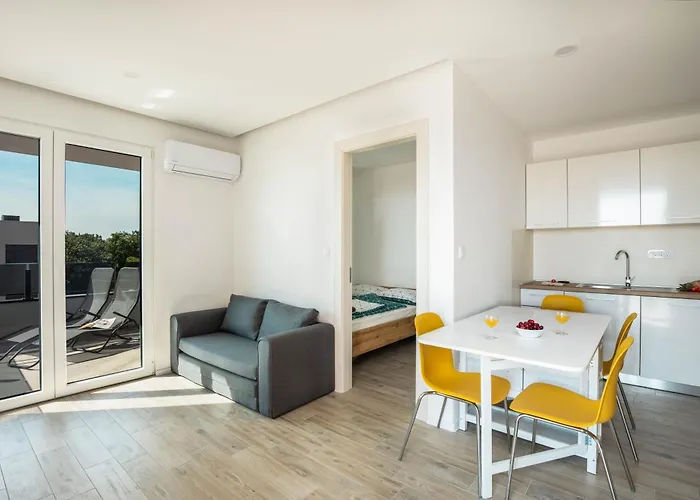 Villa Olea 150M To Beach