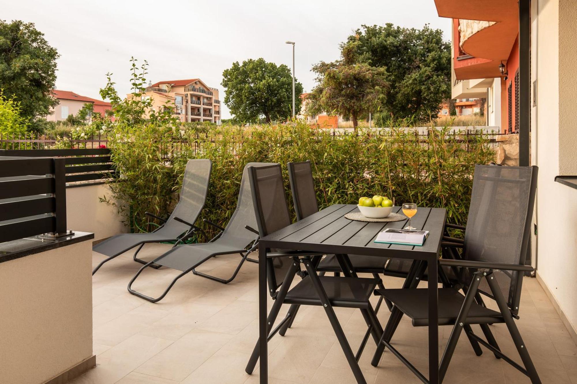 Olea 150m To Appartement Medulin