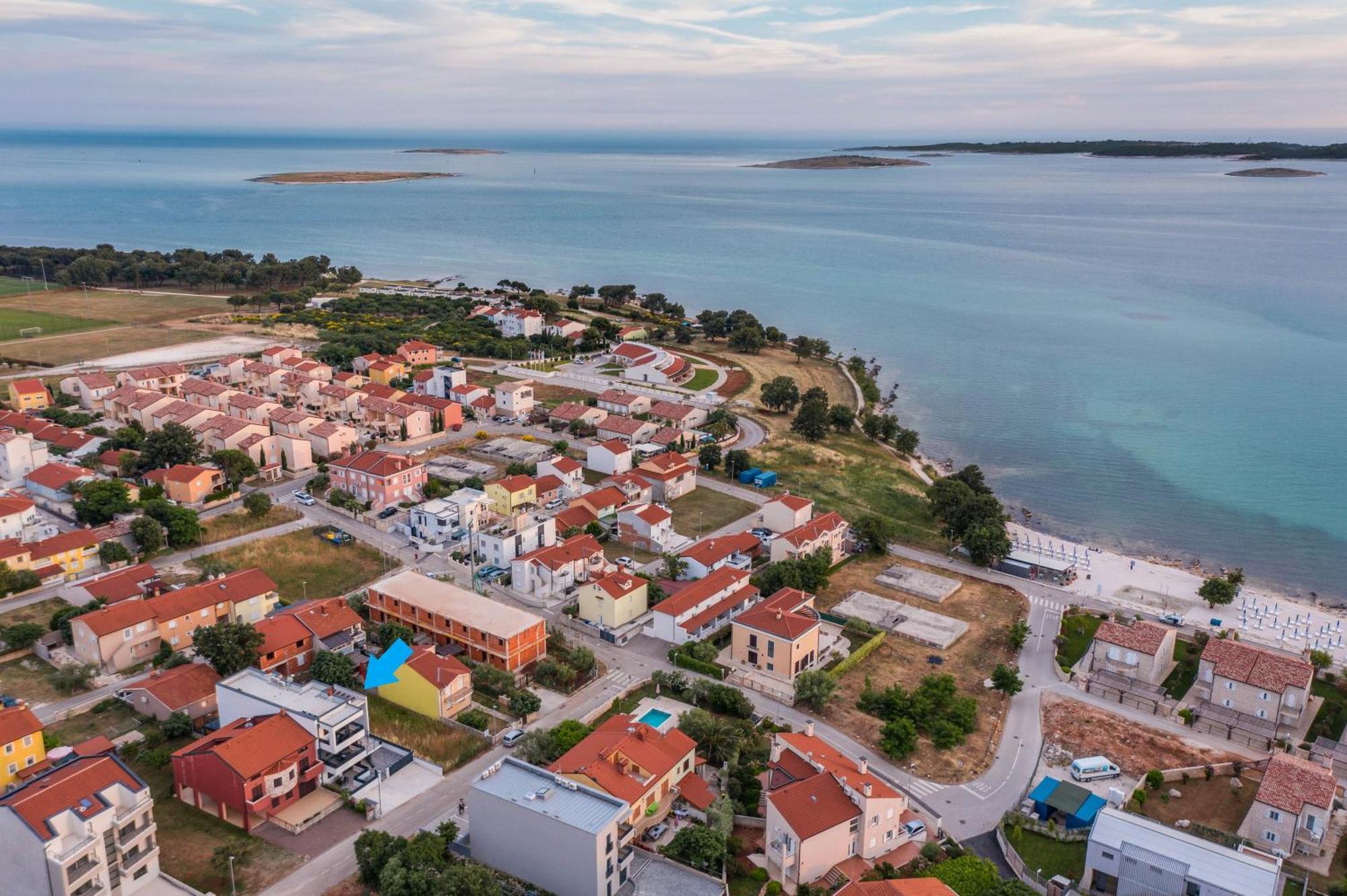 Olea 150m To Appartement *