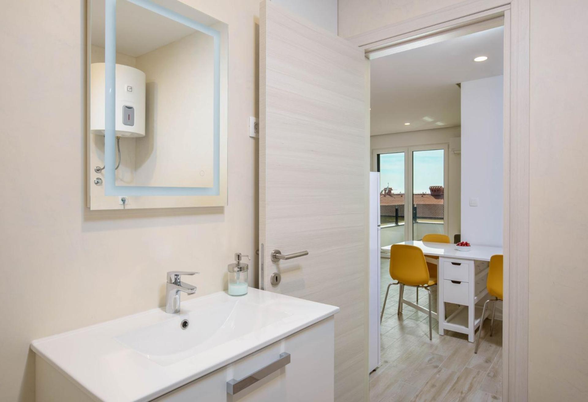Appartement Olea 150m To